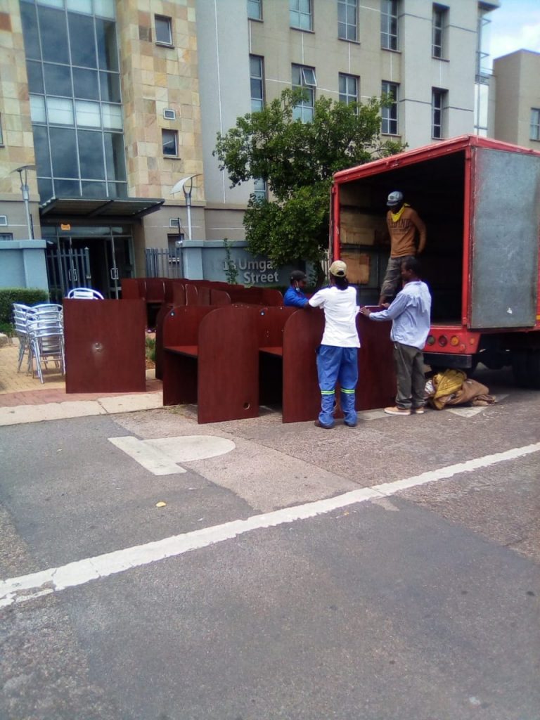 Affordable Moving Companies in Johannesburg
