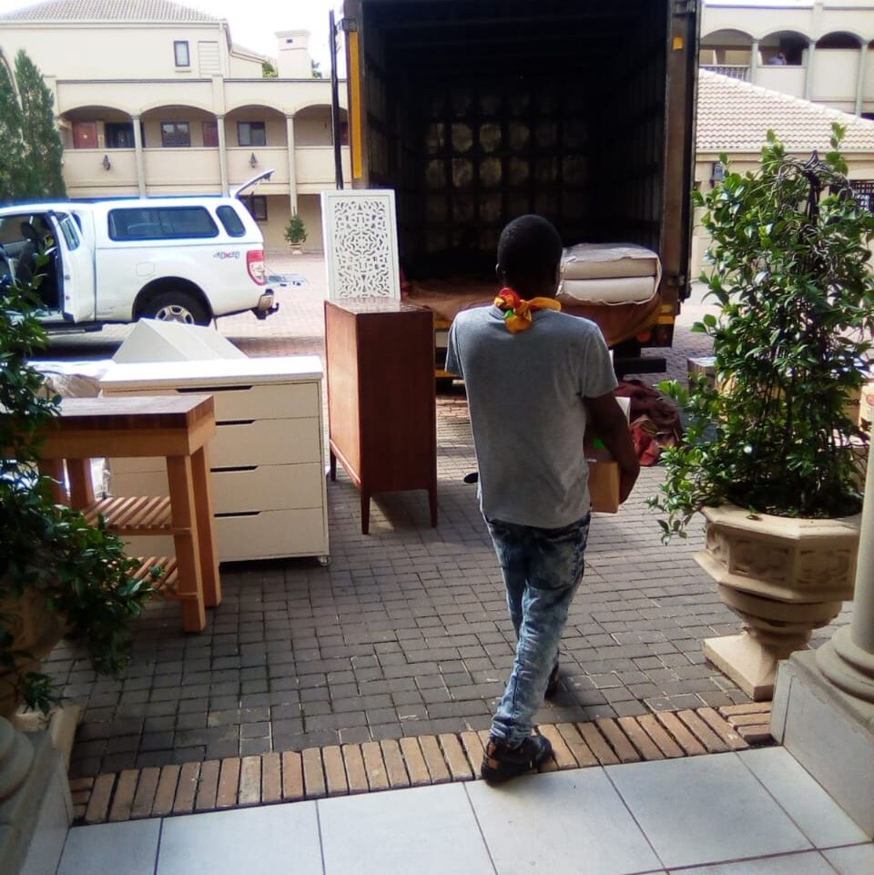 Home removers